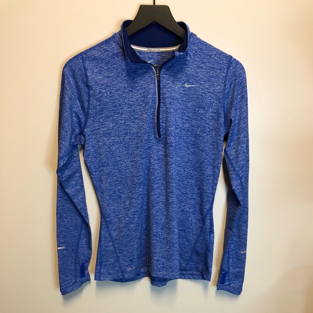 NWOT Nike Half Zip Pullover